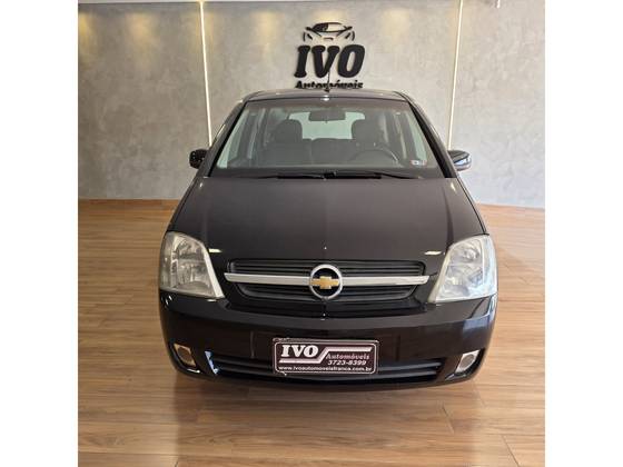 CHEVROLET MERIVA 1.8 MPFI JOY 8V FLEX 4P MANUAL
